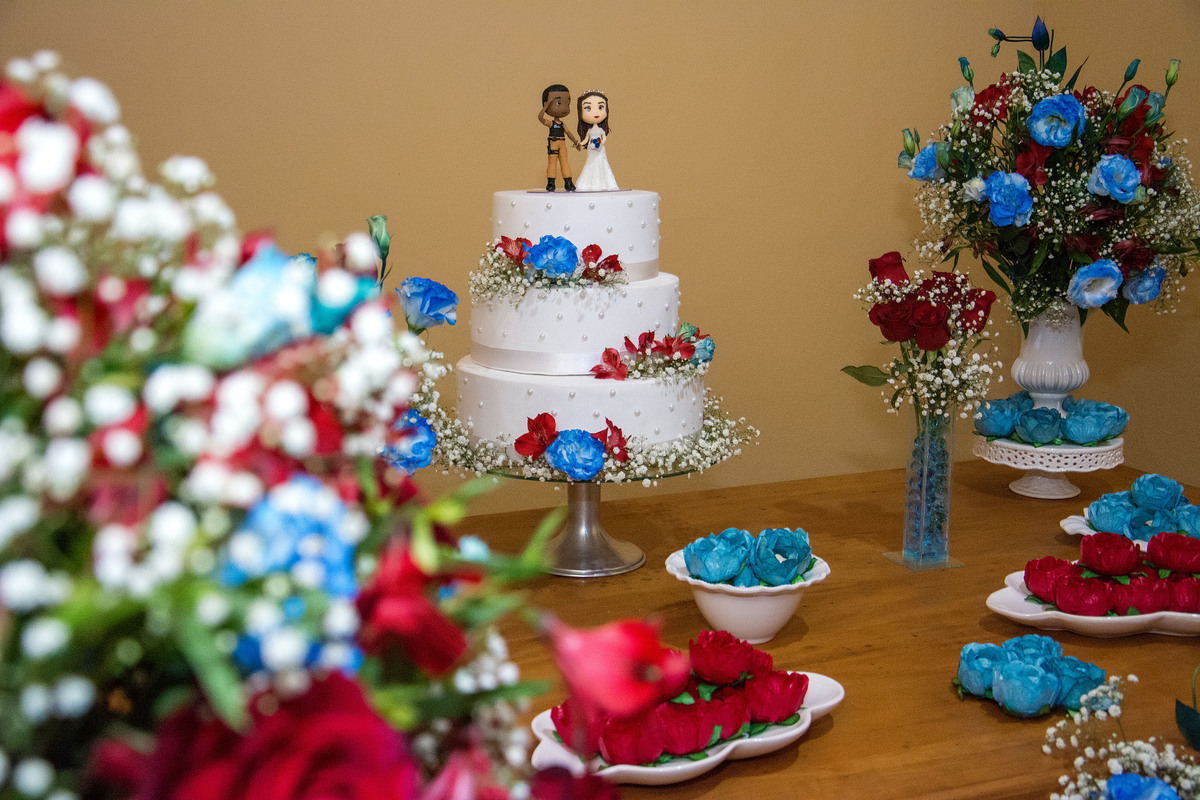 bolo de casamento 