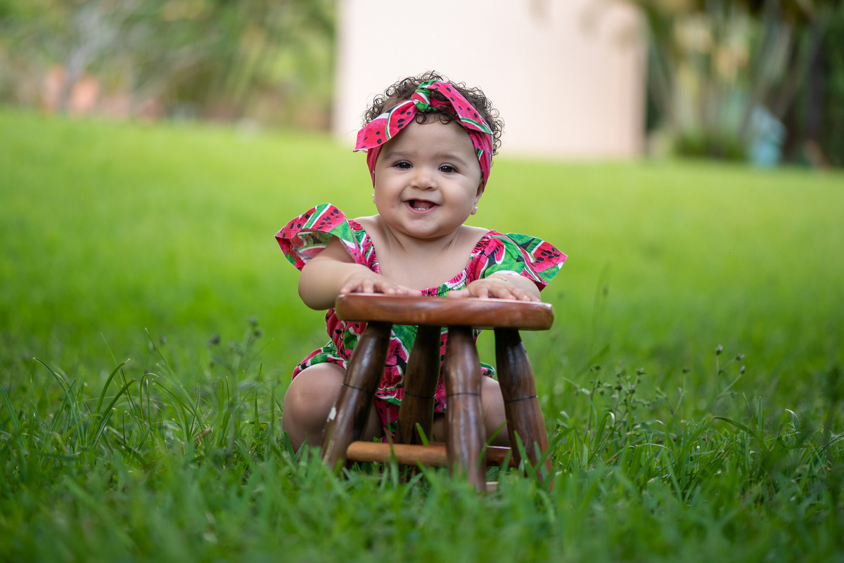 Criança brincando em itanhandu smash