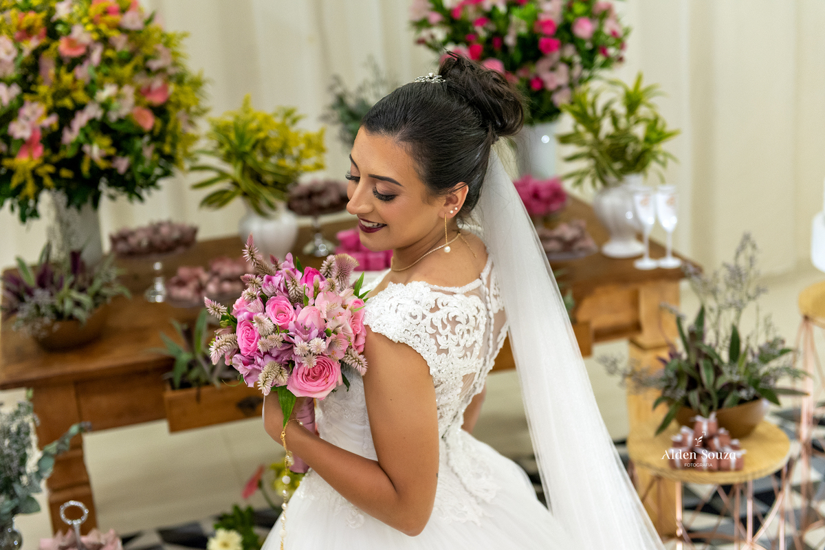festa da noiva