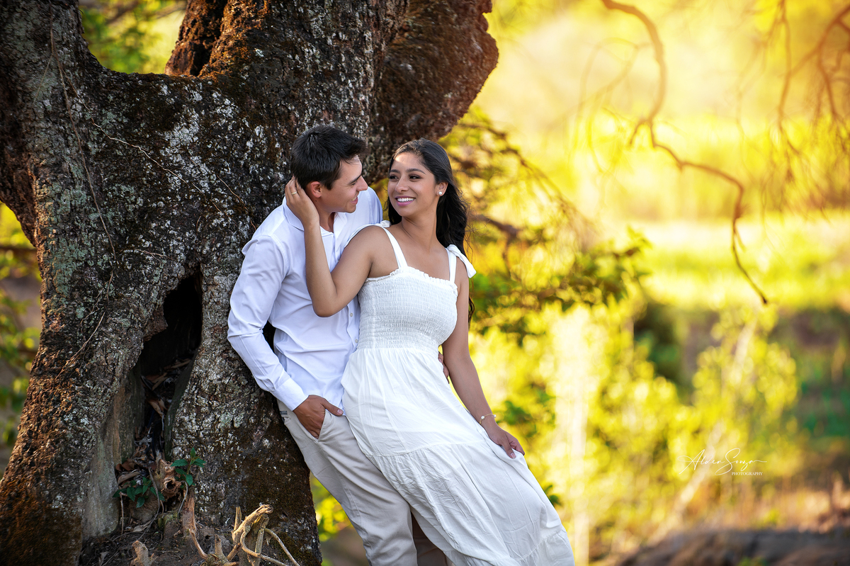 ensaio Pre Casamento - Passa Quarto - Tarde linda