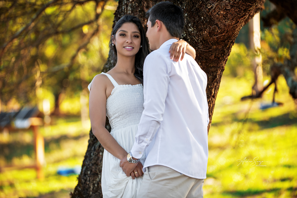 ensaio Pre Casamento