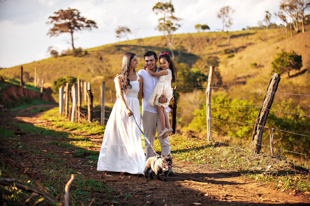 ensaio Pre Casamento - Passa Quarto - Tarde linda