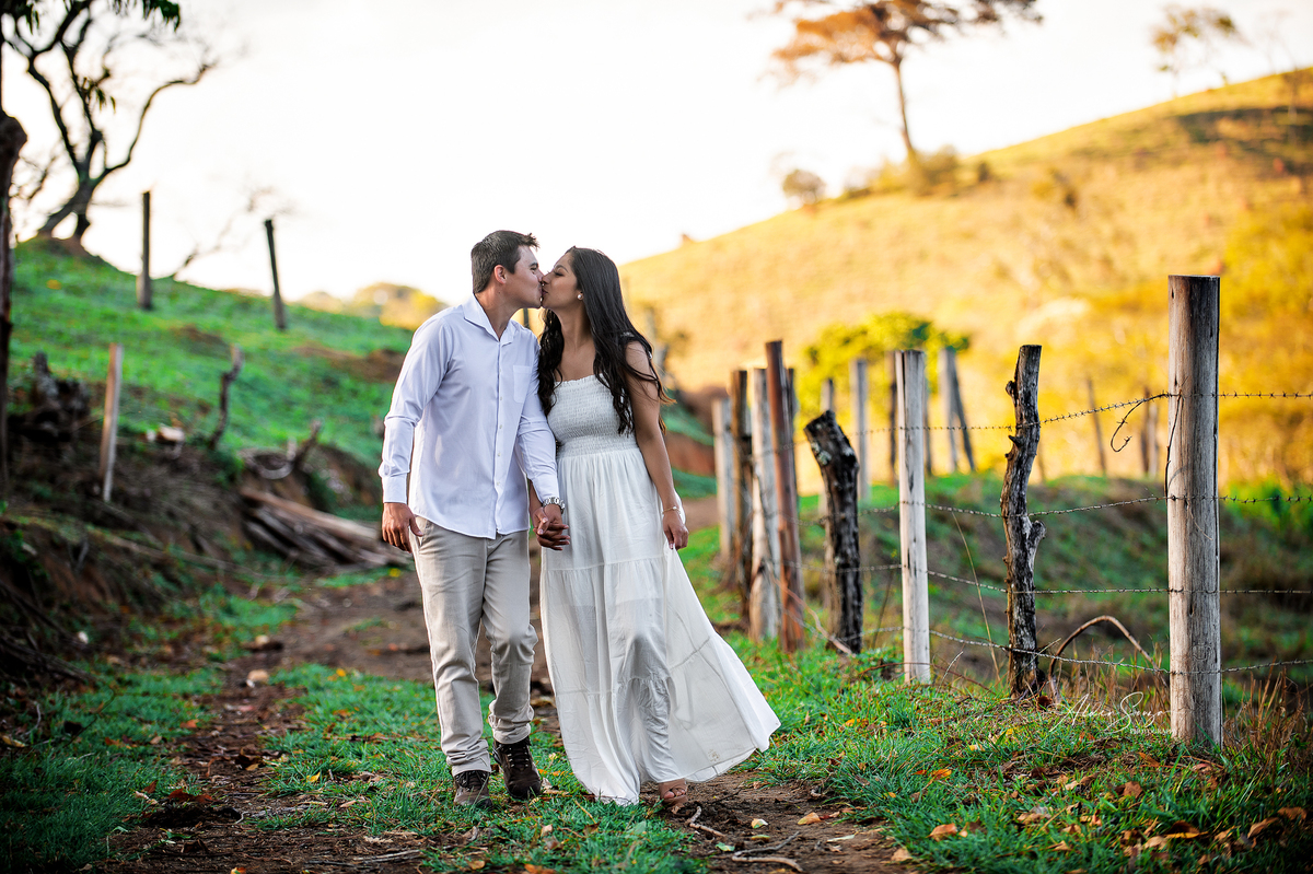 ensaio Pre Casamento - Passa Quarto