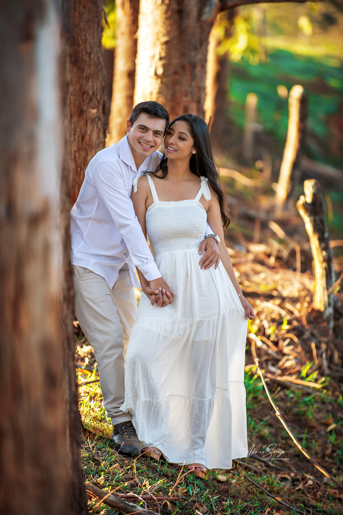 ensaio Pre Casamento - Passa Quarto