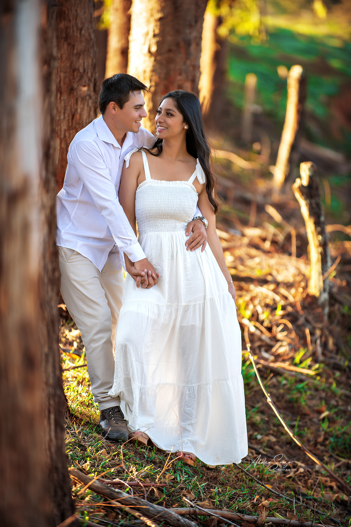 ensaio Pre Casamento - Passa Quarto - Tarde linda