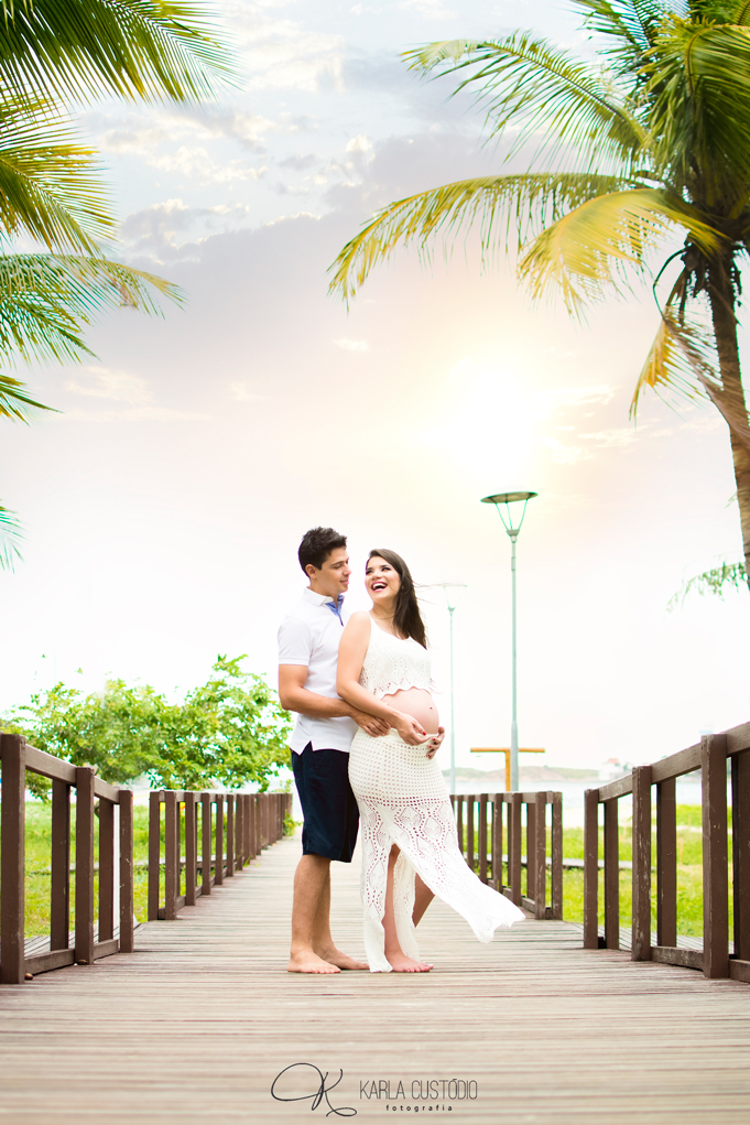 gestante, sorriso, praia, deck, grávida, beach, amor, CASAL