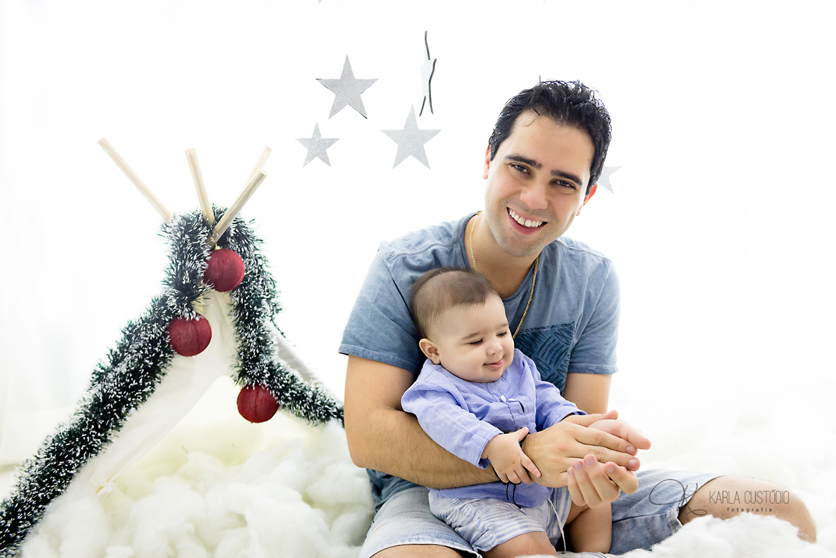 natal, ensaio de natal, mini ensaio, menino, mamãe noel, karla custodio fotografia