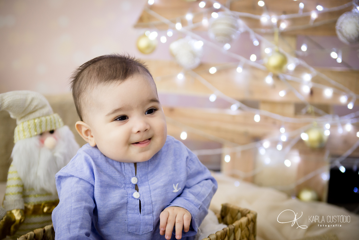 natal, ensaio de natal, mini ensaio, menino, mamãe noel, karla custodio fotografia