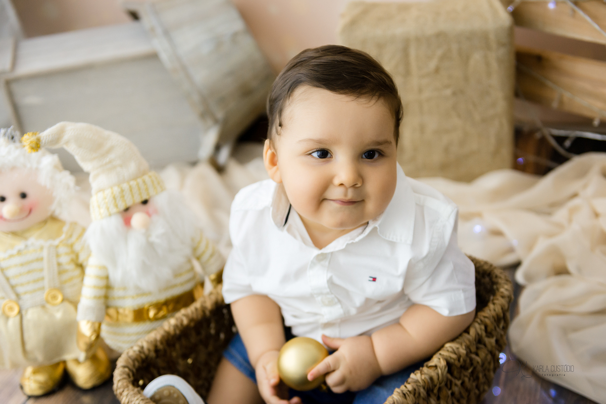 natal, ensaio de natal, mini ensaio, menino, mamãe noel, karla custodio fotografia