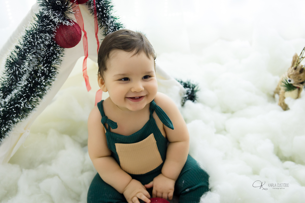 natal, ensaio de natal, mini ensaio, menino, mamãe noel, karla custodio fotografia