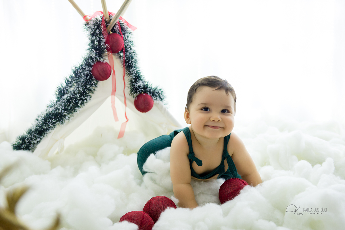 natal, ensaio de natal, mini ensaio, menino, mamãe noel, karla custodio fotografia