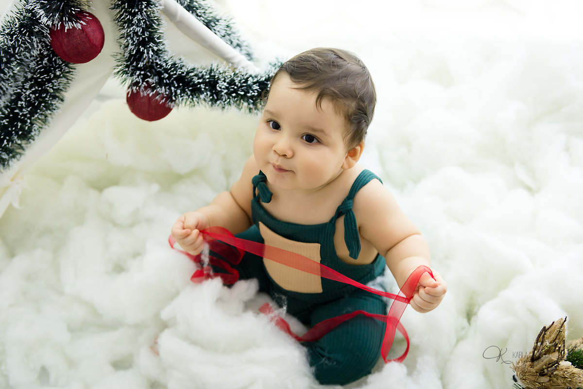natal, ensaio de natal, mini ensaio, menino, mamãe noel, karla custodio fotografia