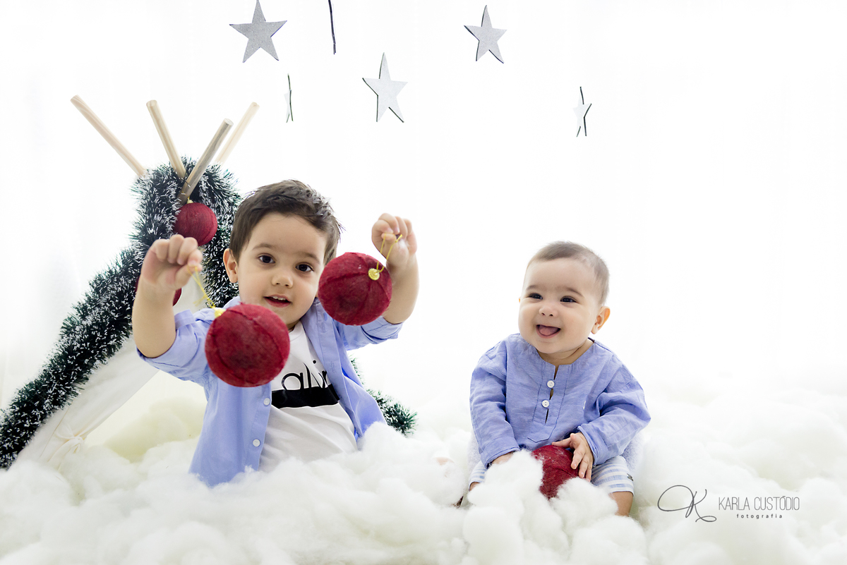 natal, ensaio de natal, mini ensaio, menino, mamãe noel, karla custodio fotografia
