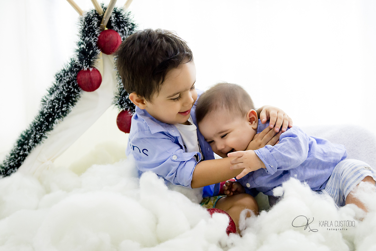 natal, ensaio de natal, mini ensaio, menino, mamãe noel, karla custodio fotografia