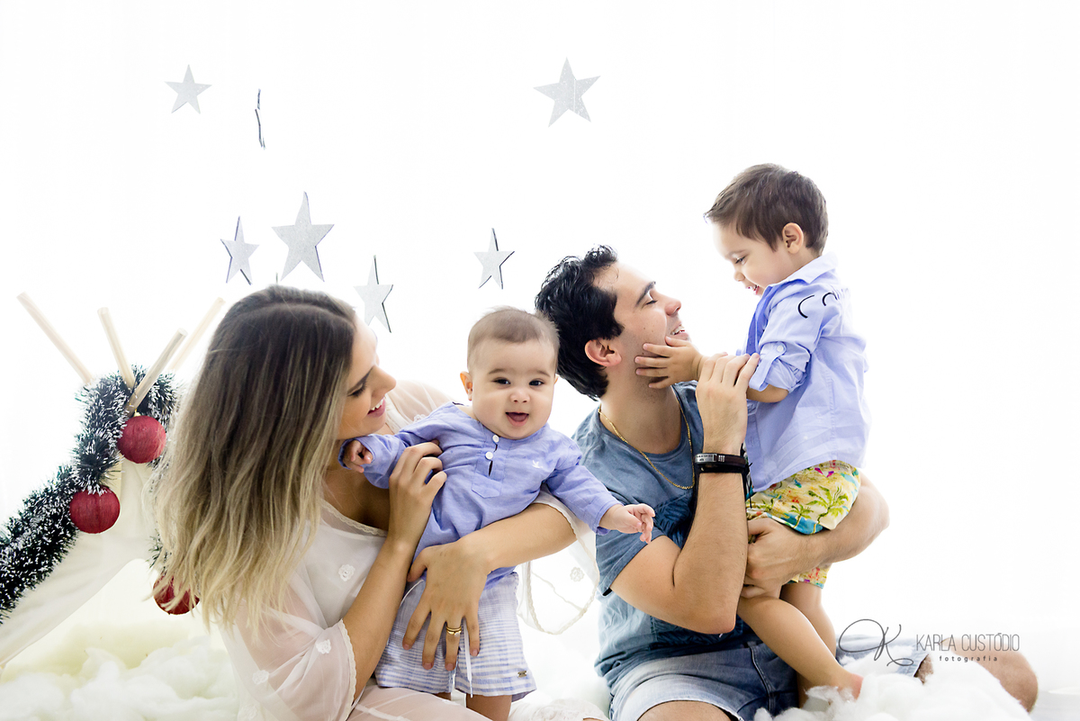 natal, ensaio de natal, mini ensaio, menino, mamãe noel, karla custodio fotografia