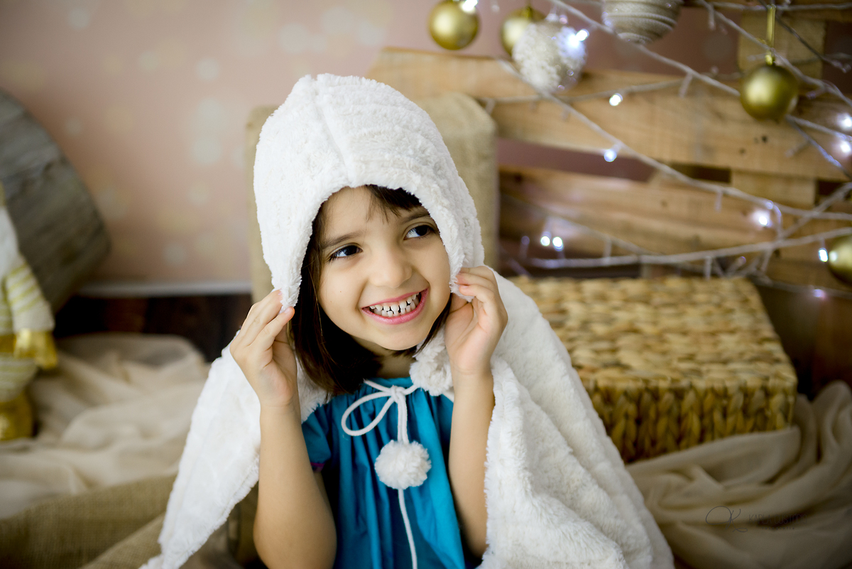 natal, ensaio de natal, mini ensaio, menina, mamãe noel, karla custodio fotografia