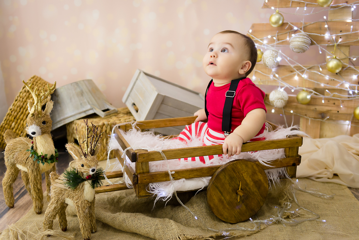 natal, ensaio de natal, mini ensaio, menino, mamãe noel, karla custodio fotografia