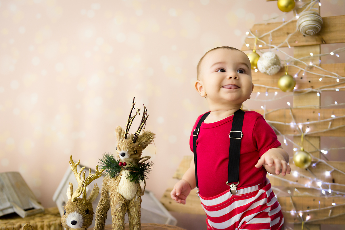 natal, ensaio de natal, mini ensaio, menino, mamãe noel, karla custodio fotografia