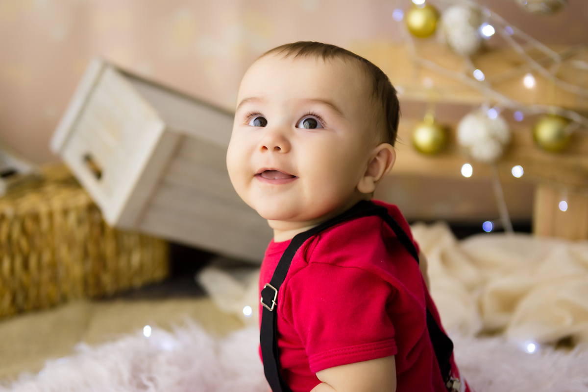 natal, ensaio de natal, mini ensaio, menino, mamãe noel, karla custodio fotografia