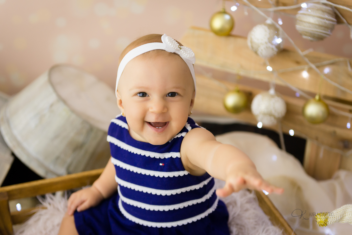 natal, ensaio de natal, mini ensaio, menina, mamãe noel, karla custodio fotografia