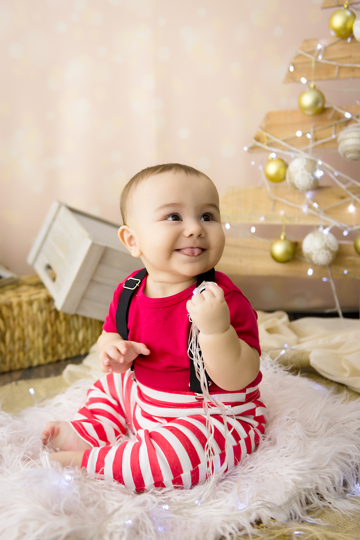 natal, ensaio de natal, mini ensaio, menino, mamãe noel, karla custodio fotografia