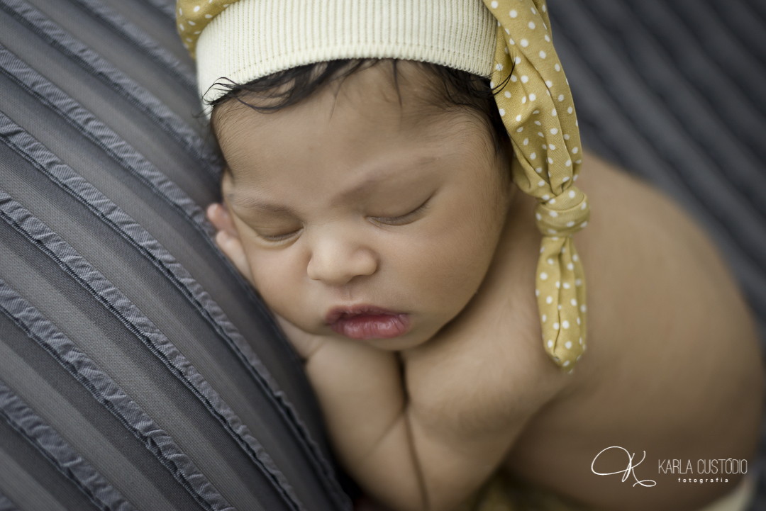 newborn, menino, ninho, soneca, gorro, pijama, bebê, recém nascido, capixaba