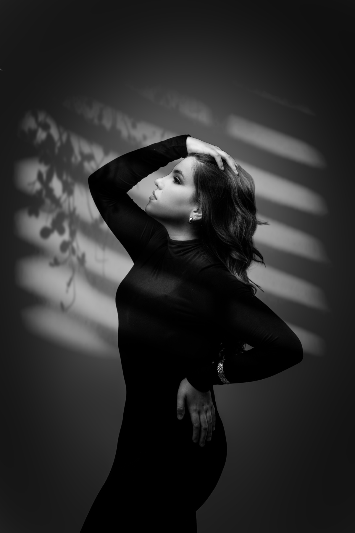 Ensaio de debutante com fotografias modernas e atemporais.