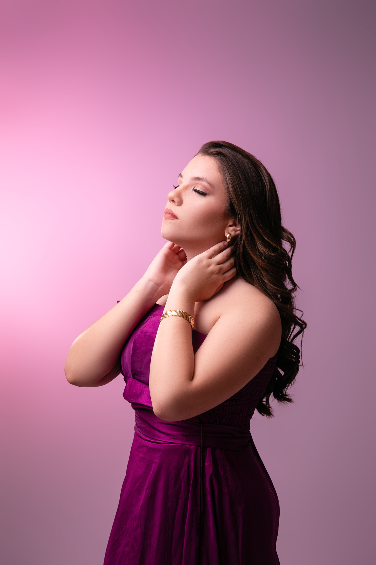 Ensaio feminino de 15 anos realizado pela Luana Nicolete Fotografia.