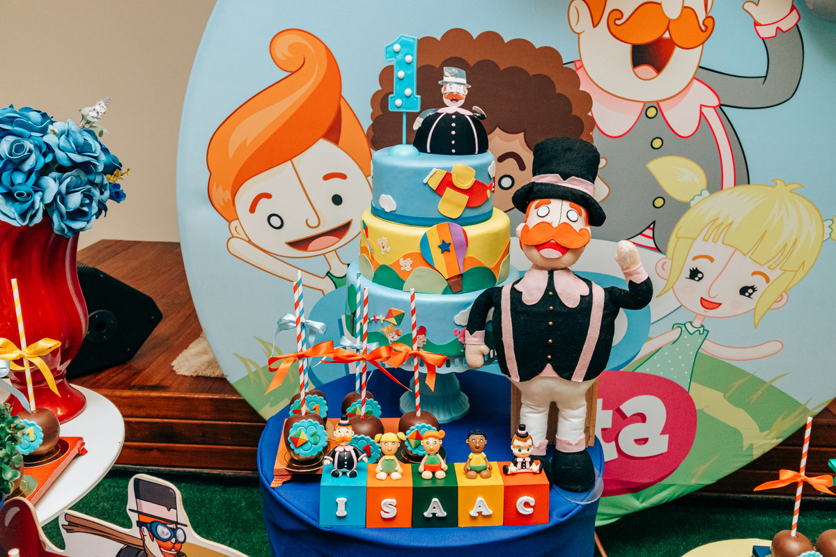 Fotografo de festa aniversário infantil florianopolis são josé palhoça biguaçu sc decoração tema bita fazendinha thayane peters fotografia