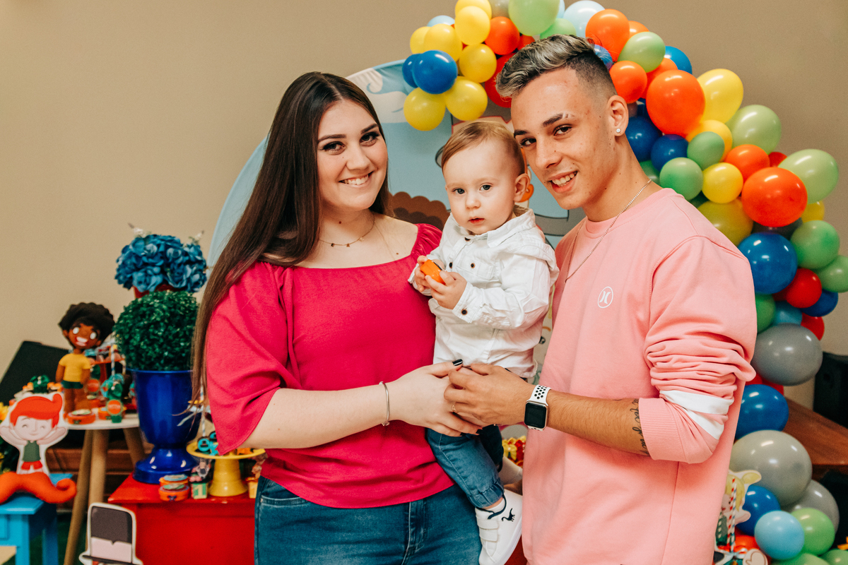 Fotografo de festa aniversário infantil florianopolis são josé palhoça biguaçu sc decoração tema bita fazendinha thayane peters fotografia