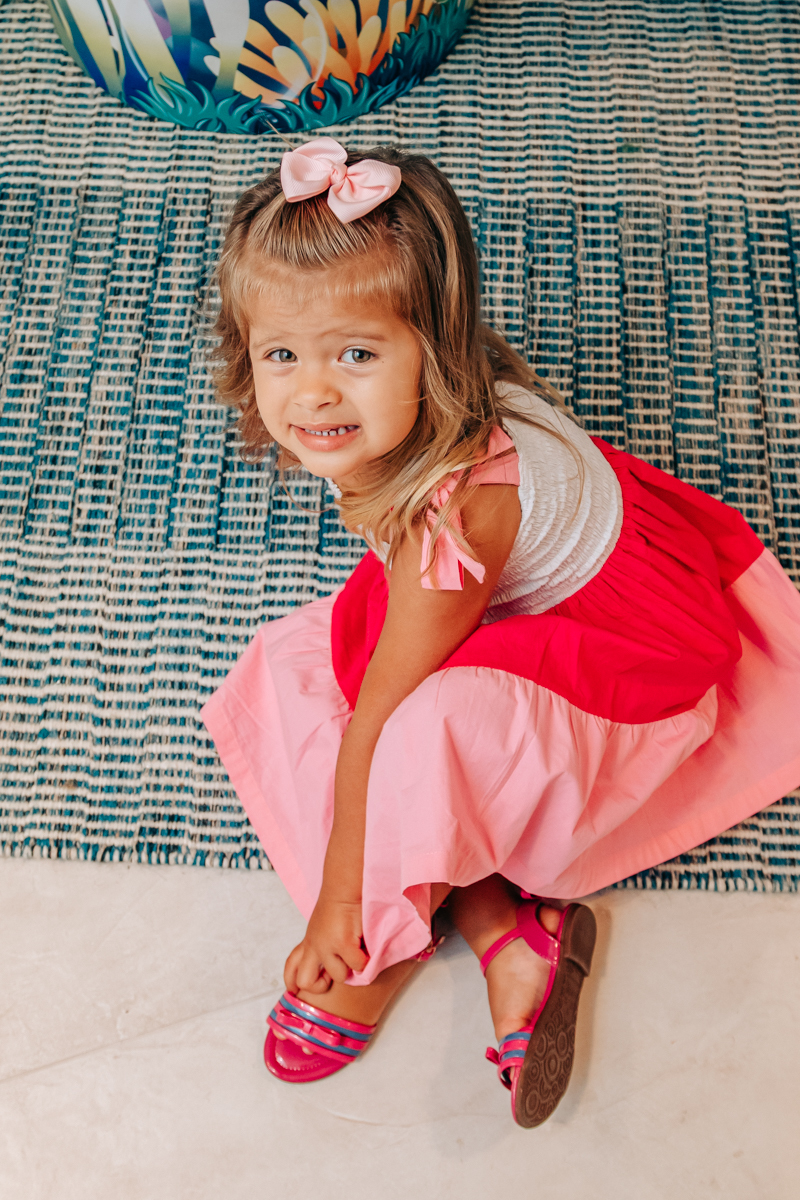 Festa infantil decoração Scotti produções em Florianópolis SC fundo do mar Camille Reis e Daniel Guimarães Fotografa aniversário luxo jurerê cobertura fotográfica Thayane Peters Fotografia