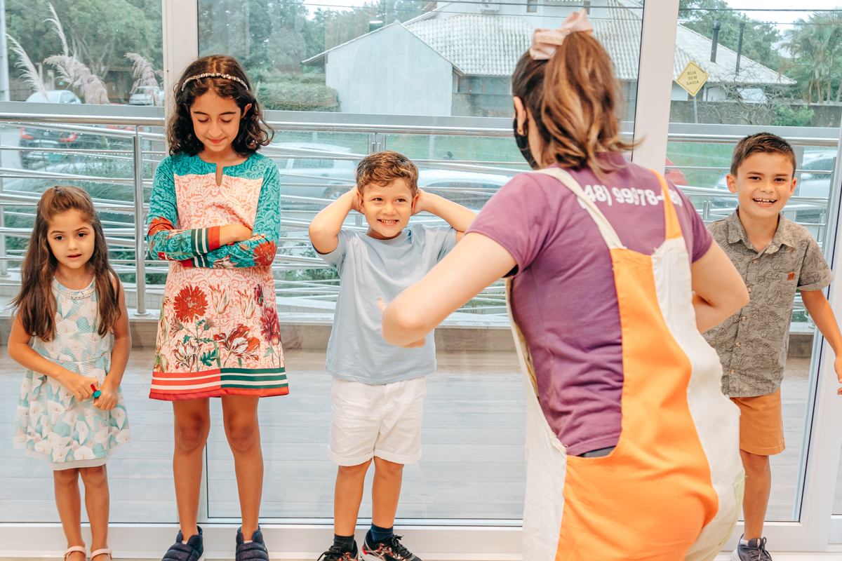 Festa infantil decoração Scotti produções em Florianópolis SC fundo do mar Camille Reis e Daniel Guimarães Fotografa aniversário luxo jurerê cobertura fotográfica Thayane Peters Fotografia