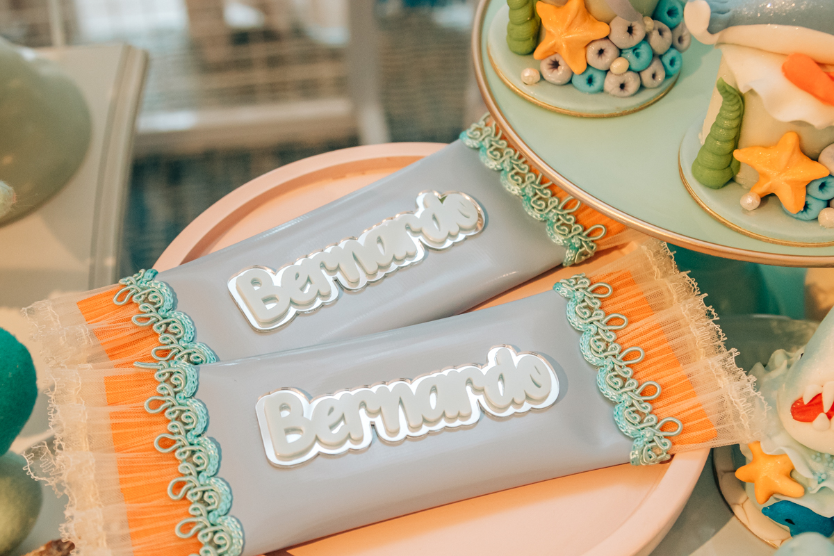 Festa infantil decoração Scotti produções em Florianópolis SC fundo do mar Camille Reis e Daniel Guimarães Fotografa aniversário luxo jurerê cobertura fotográfica Thayane Peters Fotografia