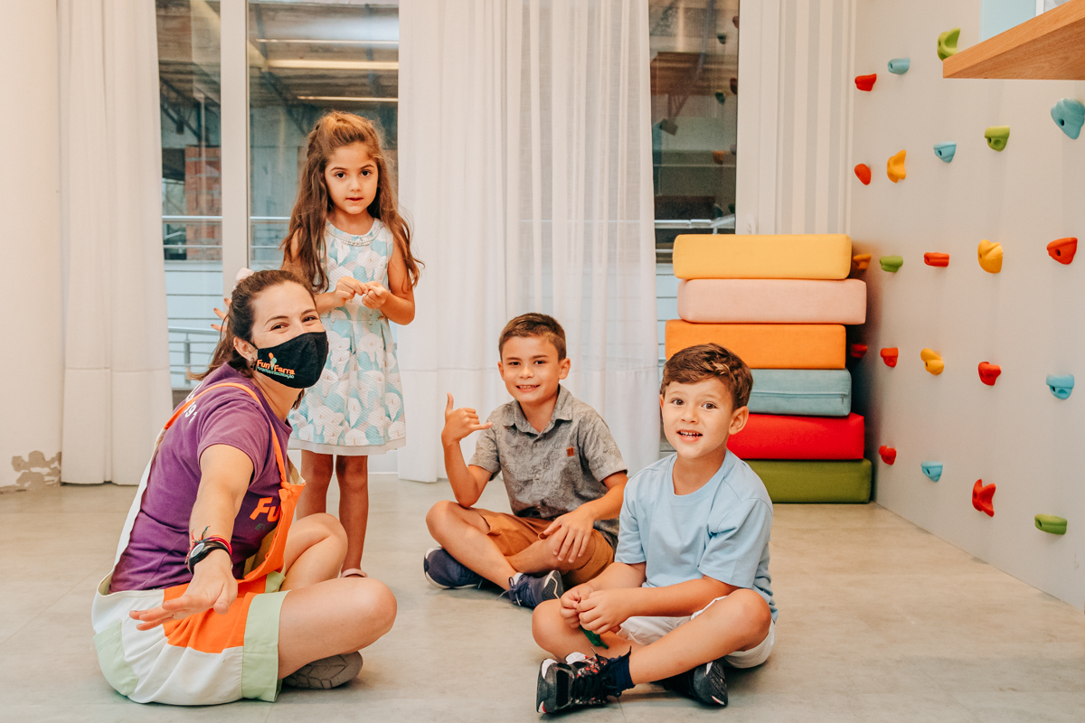 Festa infantil decoração Scotti produções em Florianópolis SC fundo do mar Camille Reis e Daniel Guimarães Fotografa aniversário luxo jurerê cobertura fotográfica Thayane Peters Fotografia