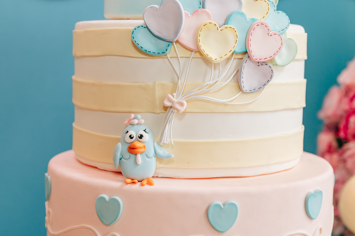 Aniversário infantil decoração luxo galinha pintadinha 1 ano em florianopolis sc scotti produções fotografa thayane peters fotografia especializada em familias