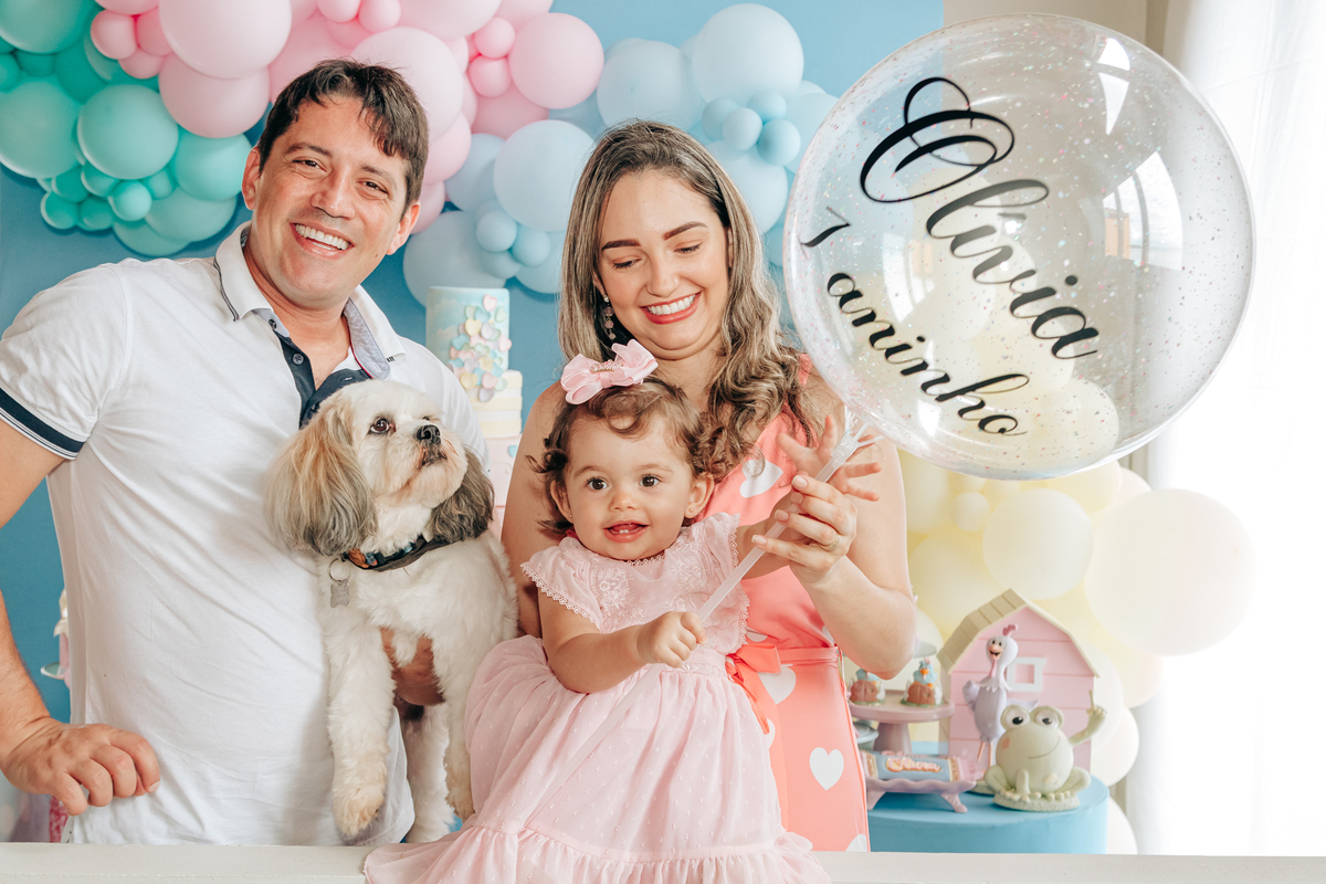 Aniversário infantil decoração luxo galinha pintadinha 1 ano em florianopolis sc scotti produções fotografa thayane peters fotografia especializada em familias doces personalizados