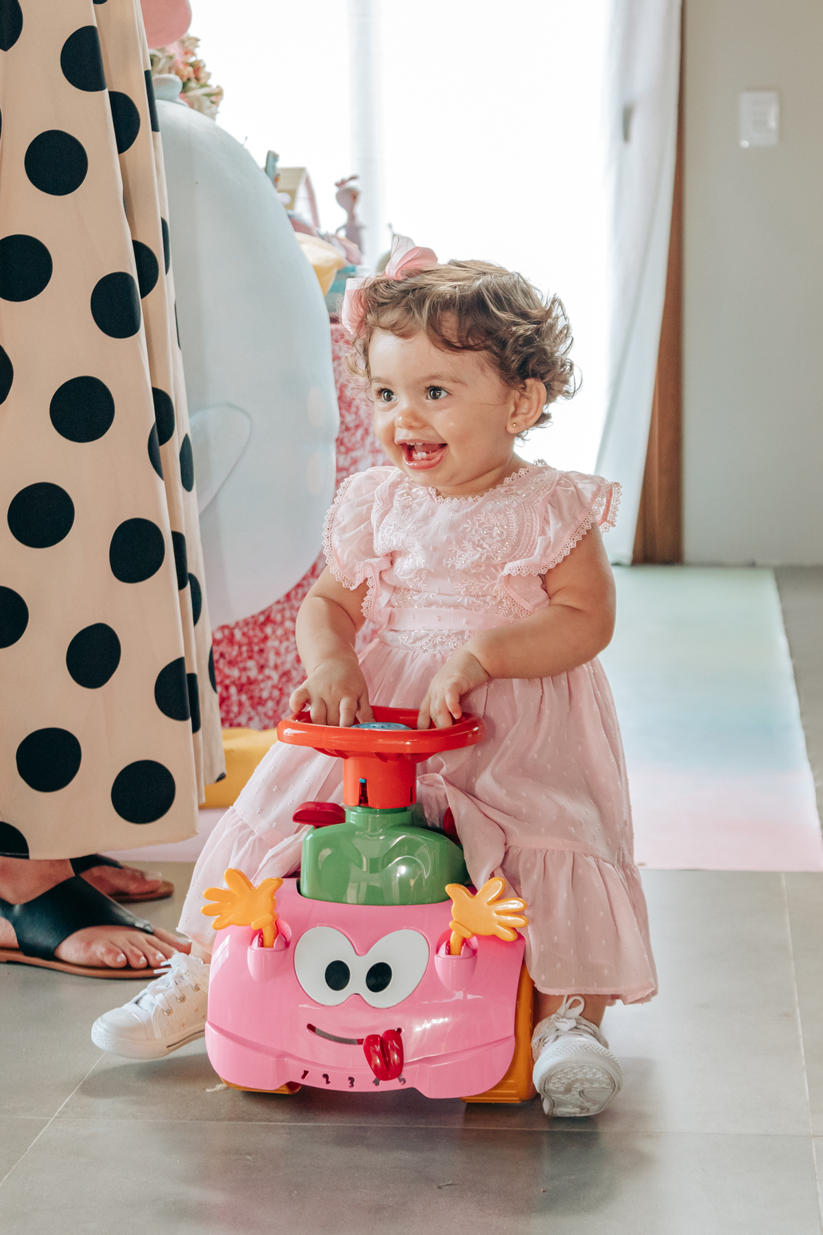 Aniversário infantil decoração luxo galinha pintadinha 1 ano em florianopolis sc scotti produções fotografa thayane peters fotografia especializada em familias doces personalizados