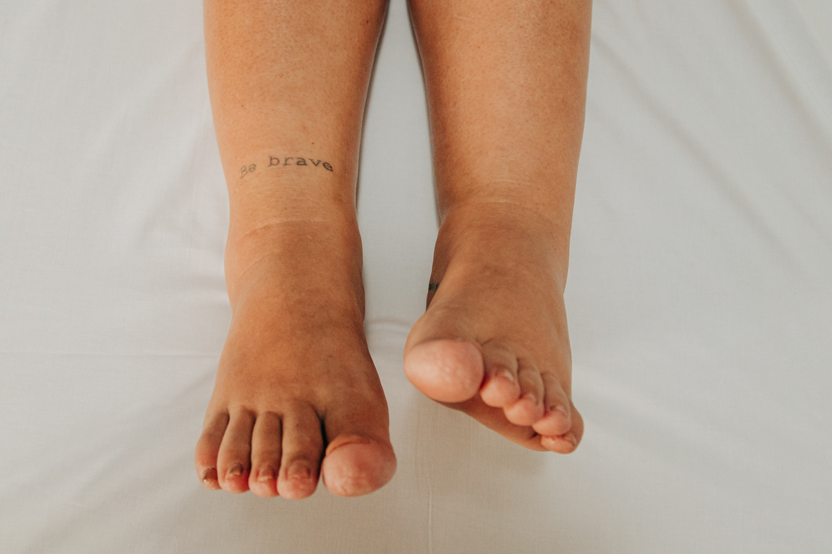 Fotografia e video de parto cesárea na clinica maternidade Santa Helena em florianópolis fotografa palhoça Thayane Peters Fotografia especializada em 