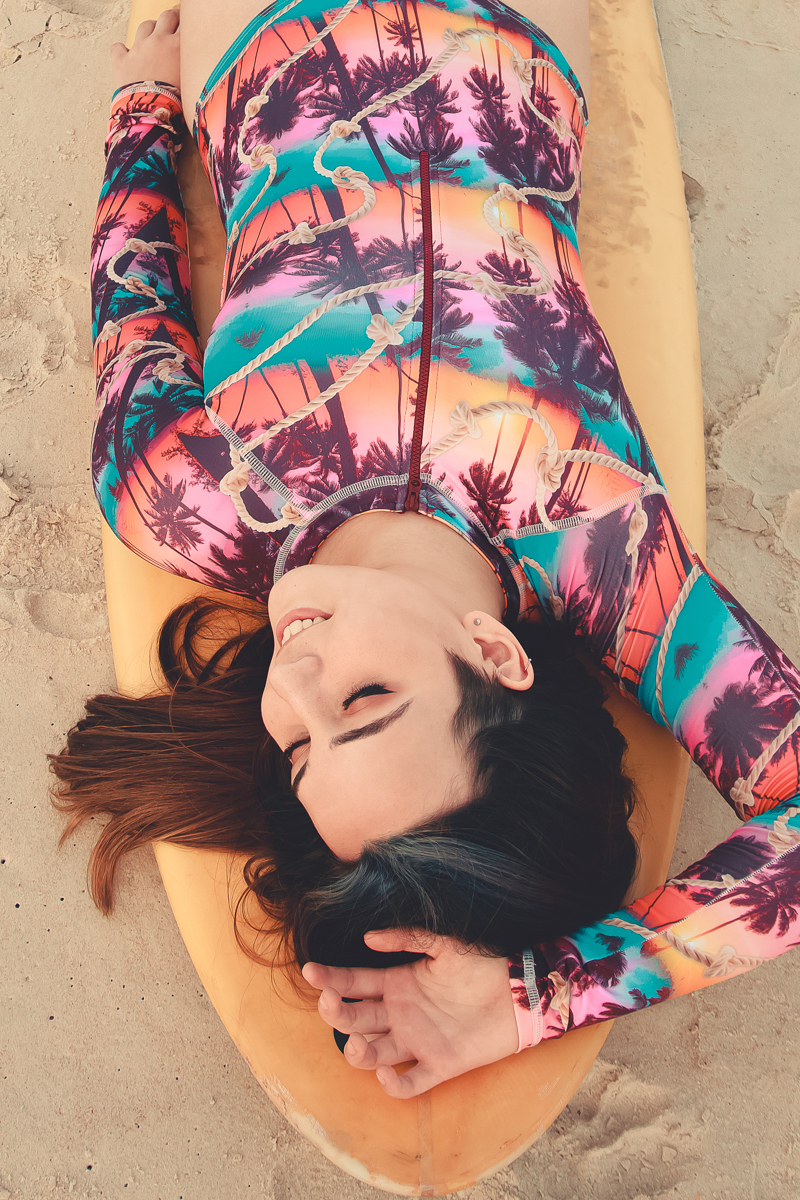 foto book 15 anos praia