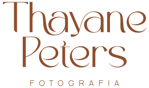 Logotipo de Thayane Peters Fotografia