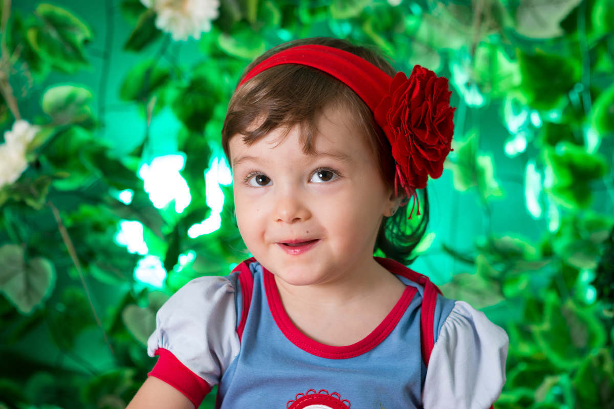 Ensaio smash the cake branca de neve