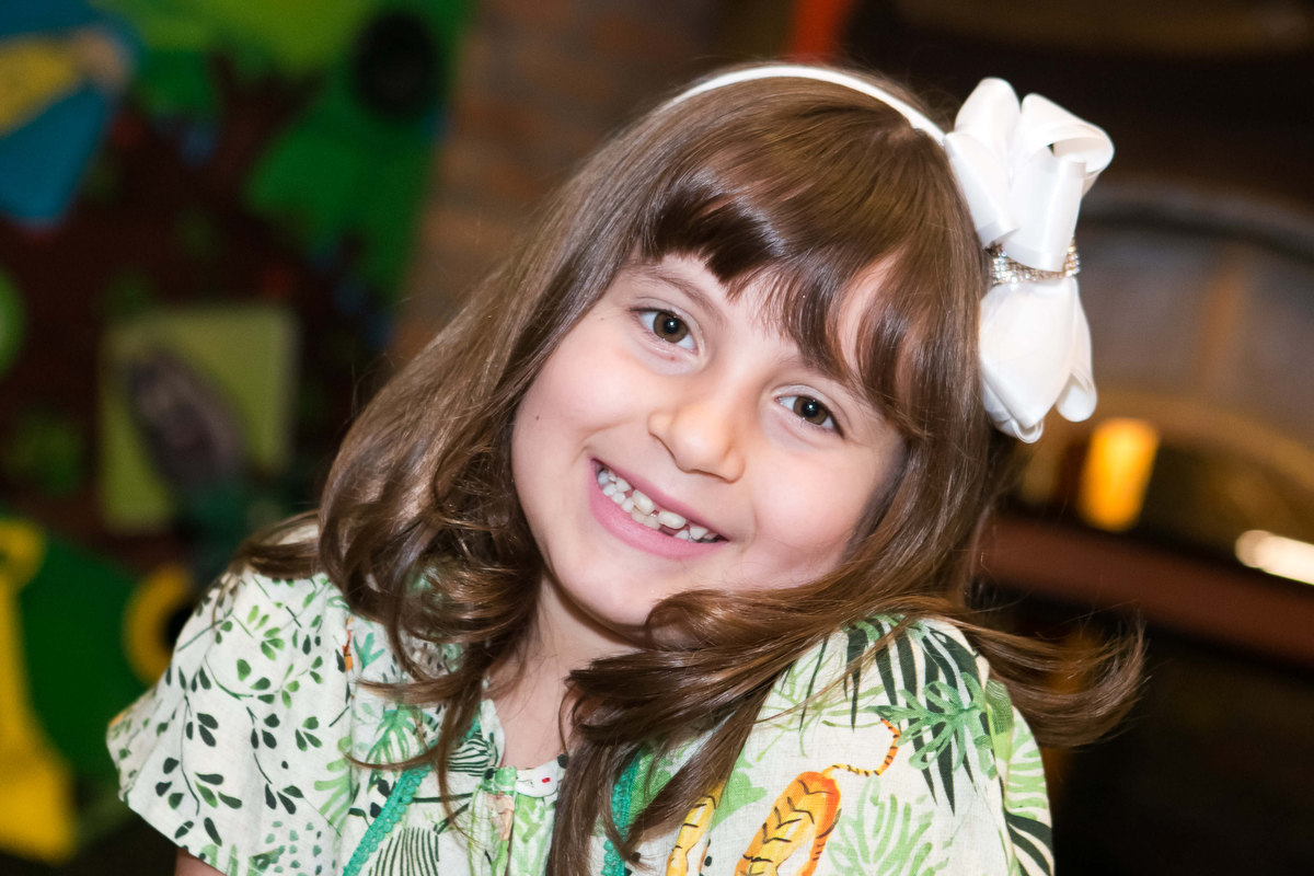 Festa infantil de menina