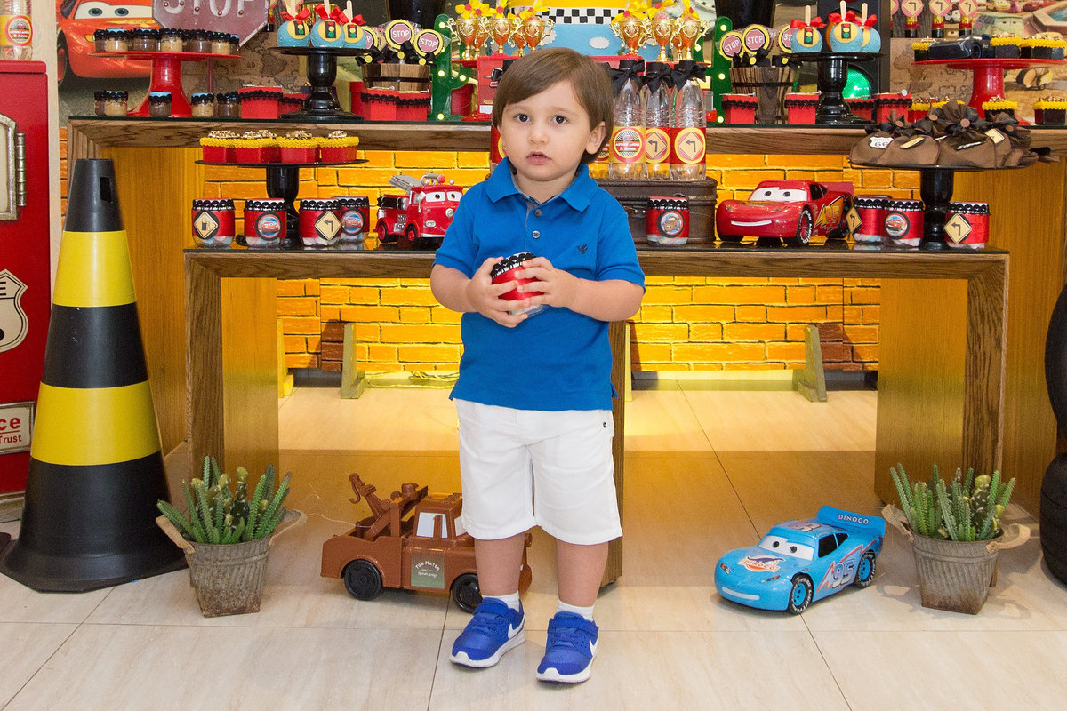 festa infantil 2 anos