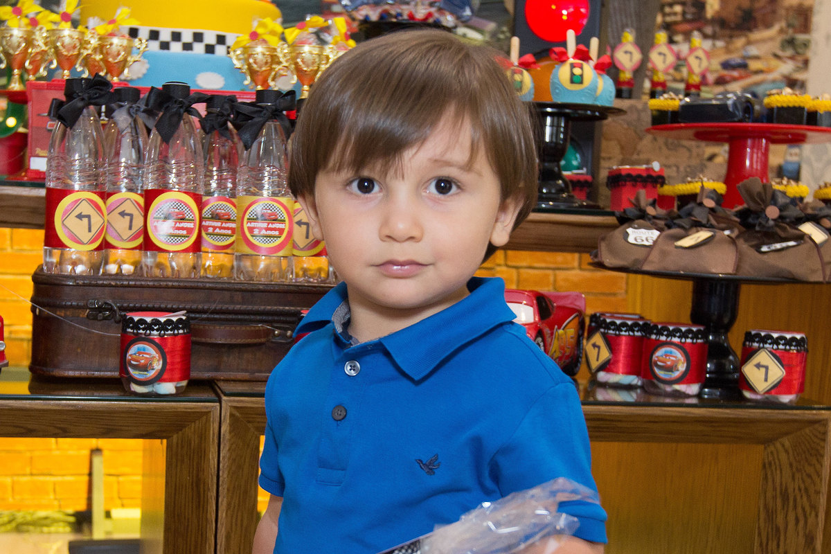 festa infantil 2 anos