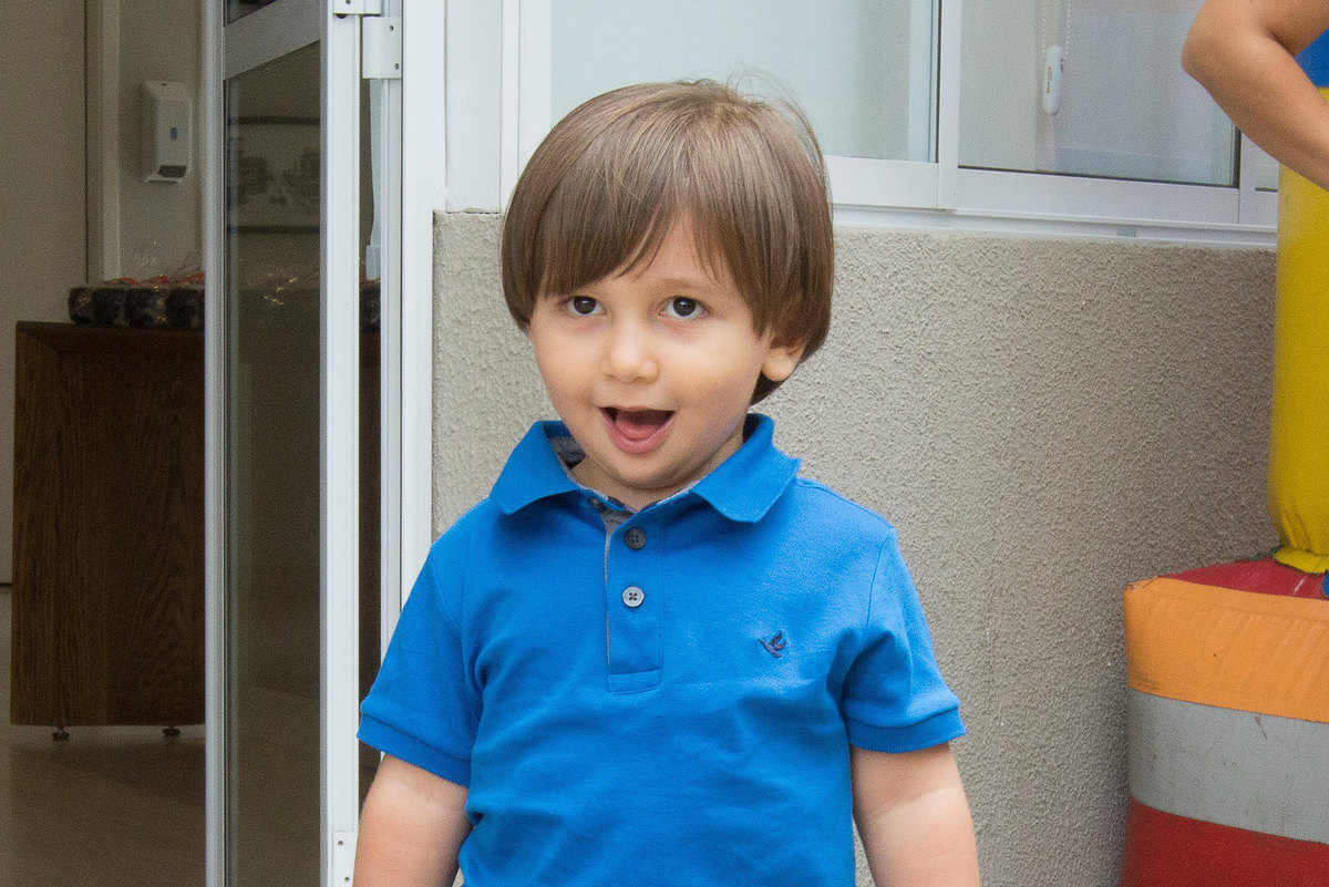 festa infantil 2 anos