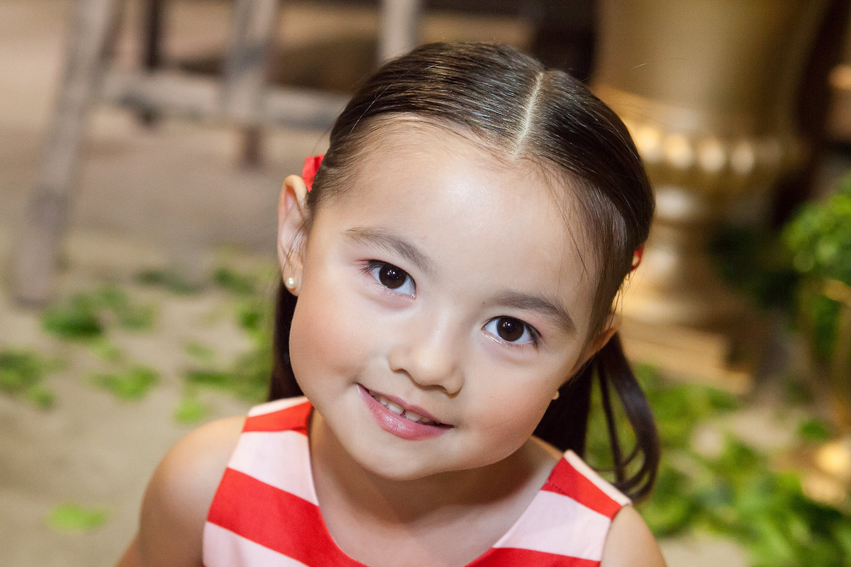 festa infantil - Buffet Miniland -festa menina