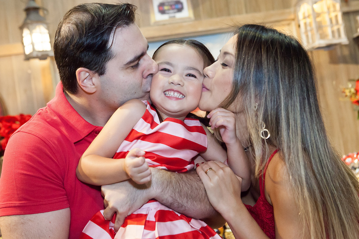 festa infantil - Buffet Miniland -festa menina