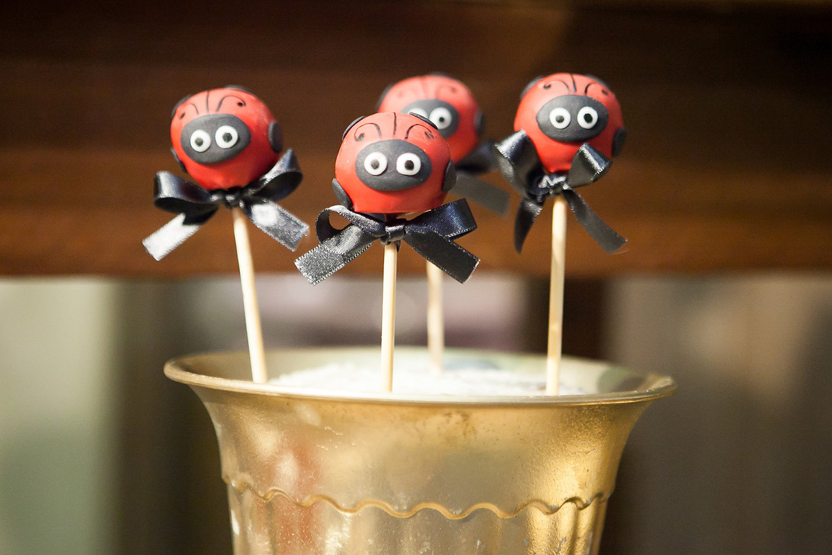 Buffet Miniland - decoração Marcia Colonese