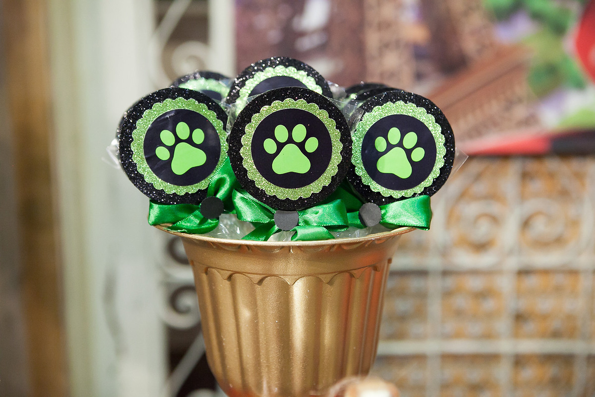 Buffet Miniland - decoração Marcia Colonese