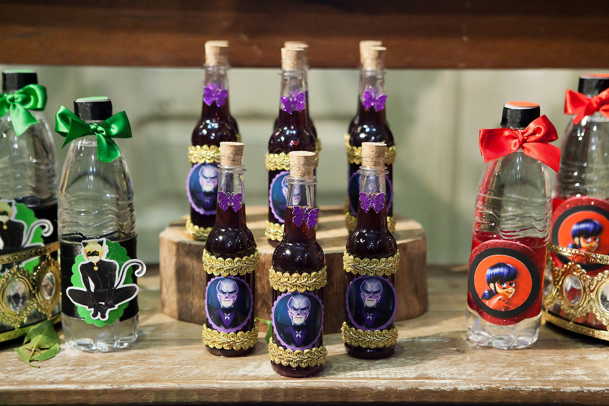 Buffet Miniland - decoração Marcia Colonese